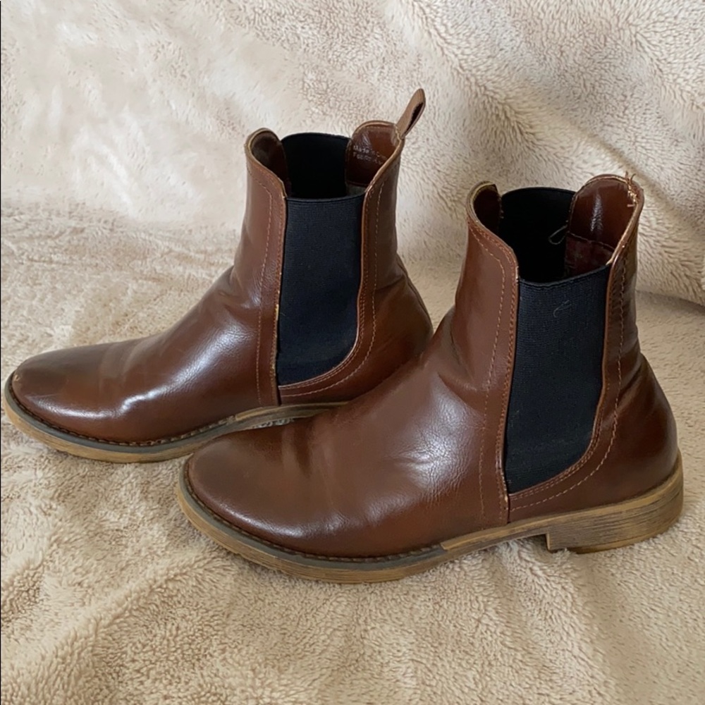 Pre-Loved Tall Booties - Picture 6 of 8